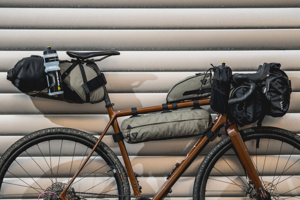 Topeak Bikepacking Neuheiten: Backloader X wackelfrei - Rennrad-News