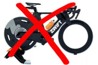 Zwift stoppt Indoor Bike: Abbau von 150 Stellen möglich
