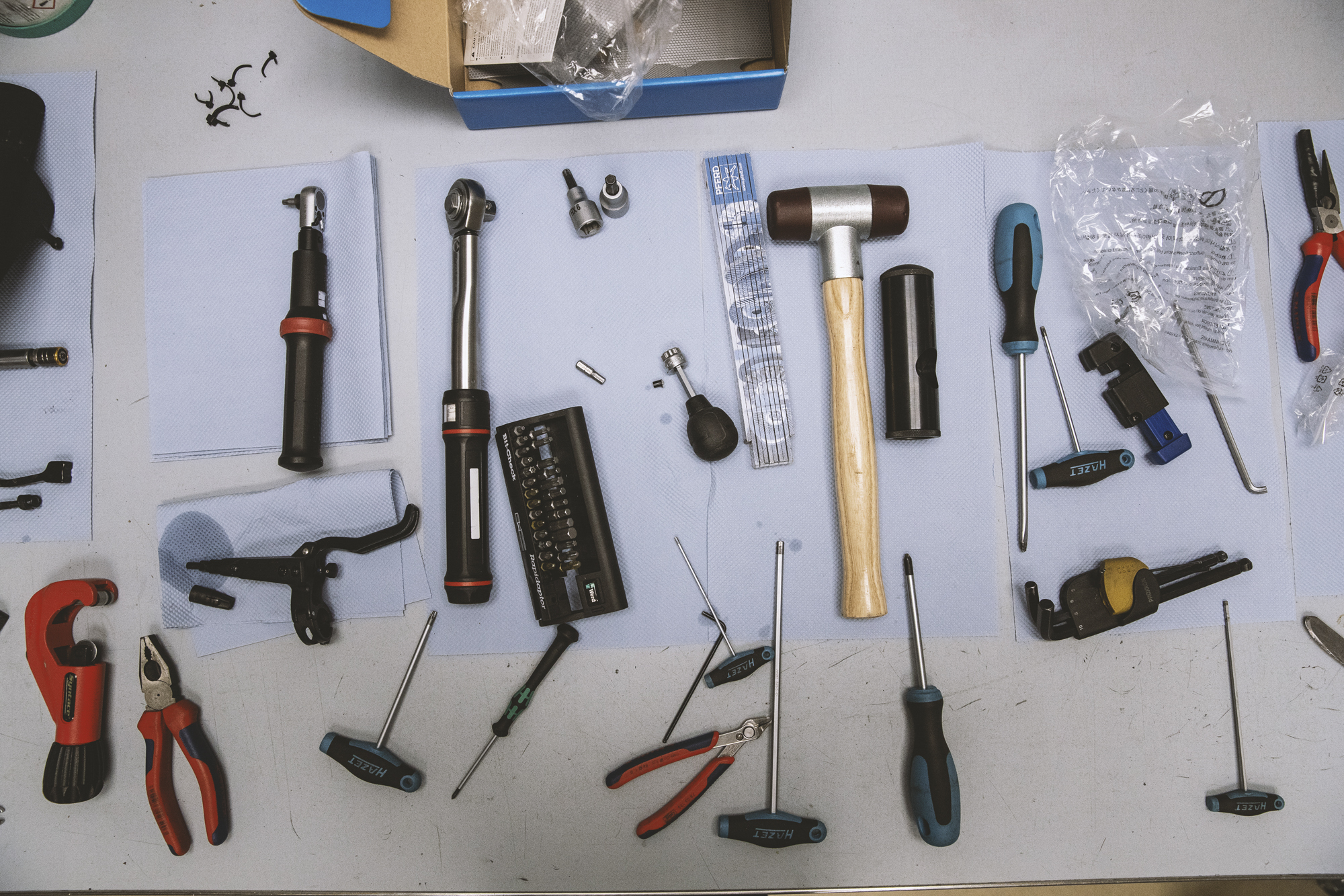 Schönste Leserwerkstatt 2022 by bike-components: Zeigt her eure Schrauberbude und gewinnt!