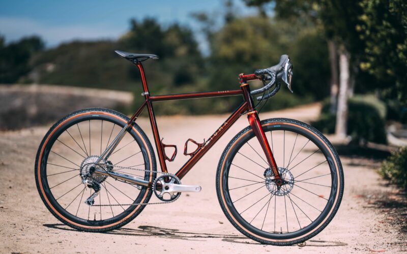 Shimano GRX Limited in Silberglanz: 10 Bling-Bikes mit GRX für Unbound