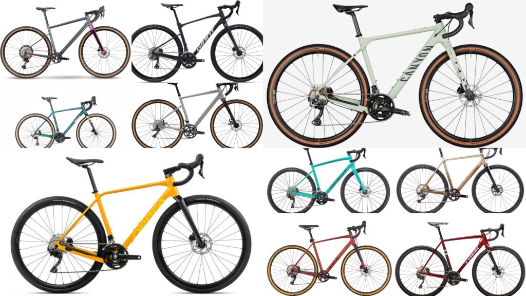 19 Gravel Bikes bis 2.000 Euro im berblick Rennrad News