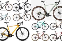 Gravel Bikes 2022 im Überblick: 19 Gravel-Bestseller bis 2.000 Euro