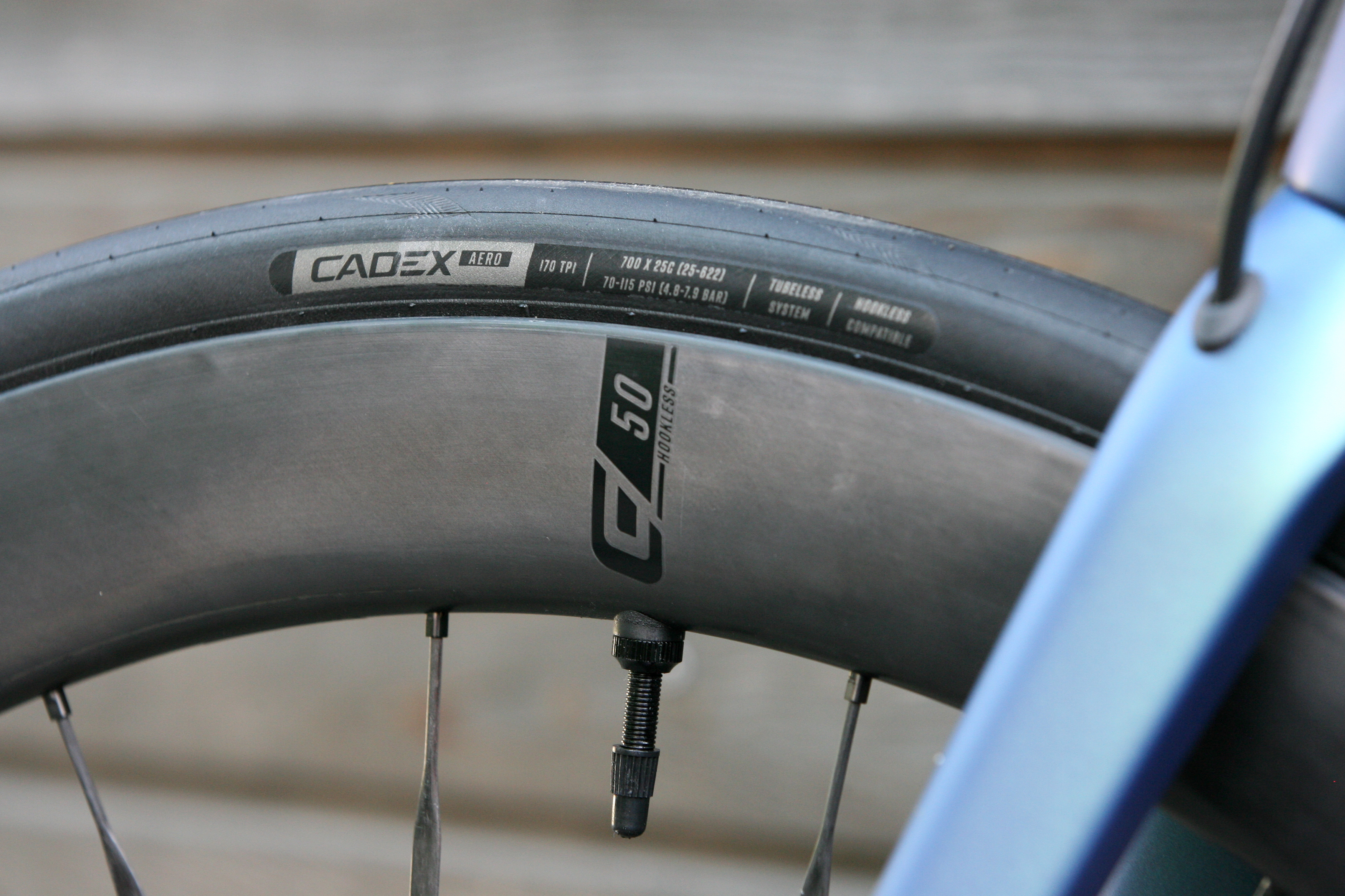 Cadex 50 Ultra Test: Carbon und Aero-Reifen - Rennrad-News