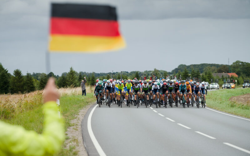 Deutschland Tour 2022 Starter und Teams: Bekannte Radprofis am Start in Weimar