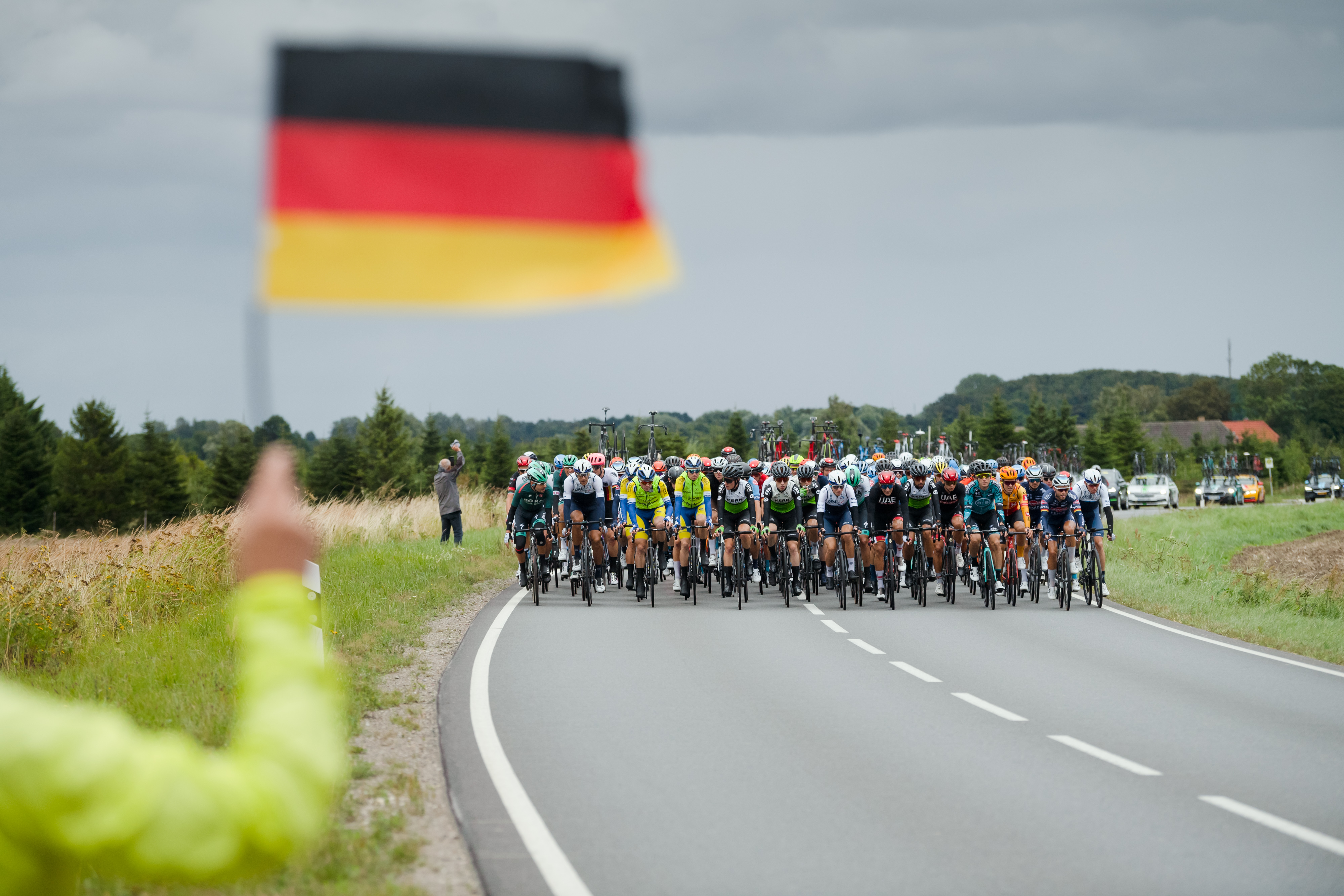 Deutschland Tour 2022 Starter und Teams: Bekannte Radprofis am Start in Weimar