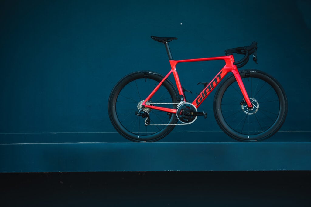 Giant Propel 2023 im Test Volle Speedpackung Rennrad News