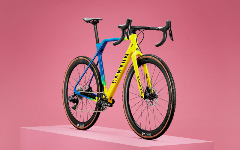 Canyon Inflite CF 2023: Frische Farbe und neue Ausstattungen