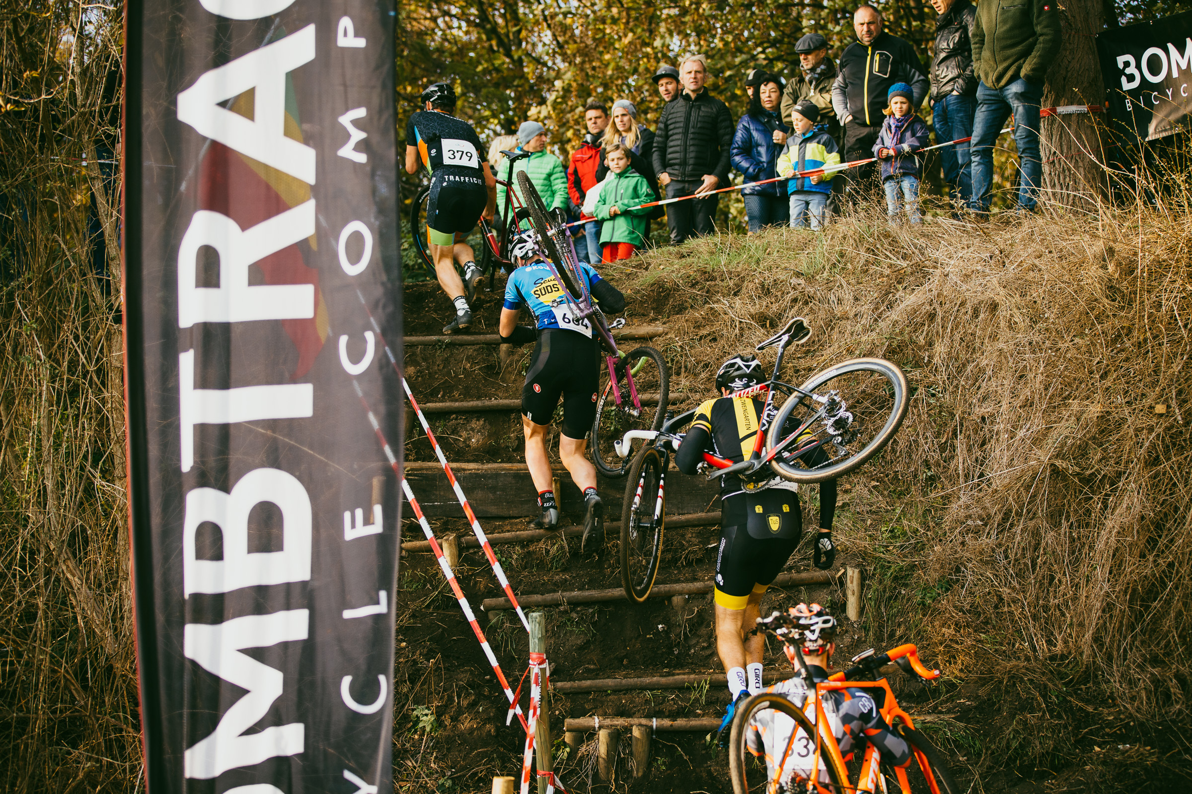 Cyclocross Rennen 2022: Von UCI World Cup bis Jedermann Rennen