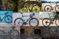 Bikes der Redaktion: 12 Rennräder – von Bahn bis Gravel