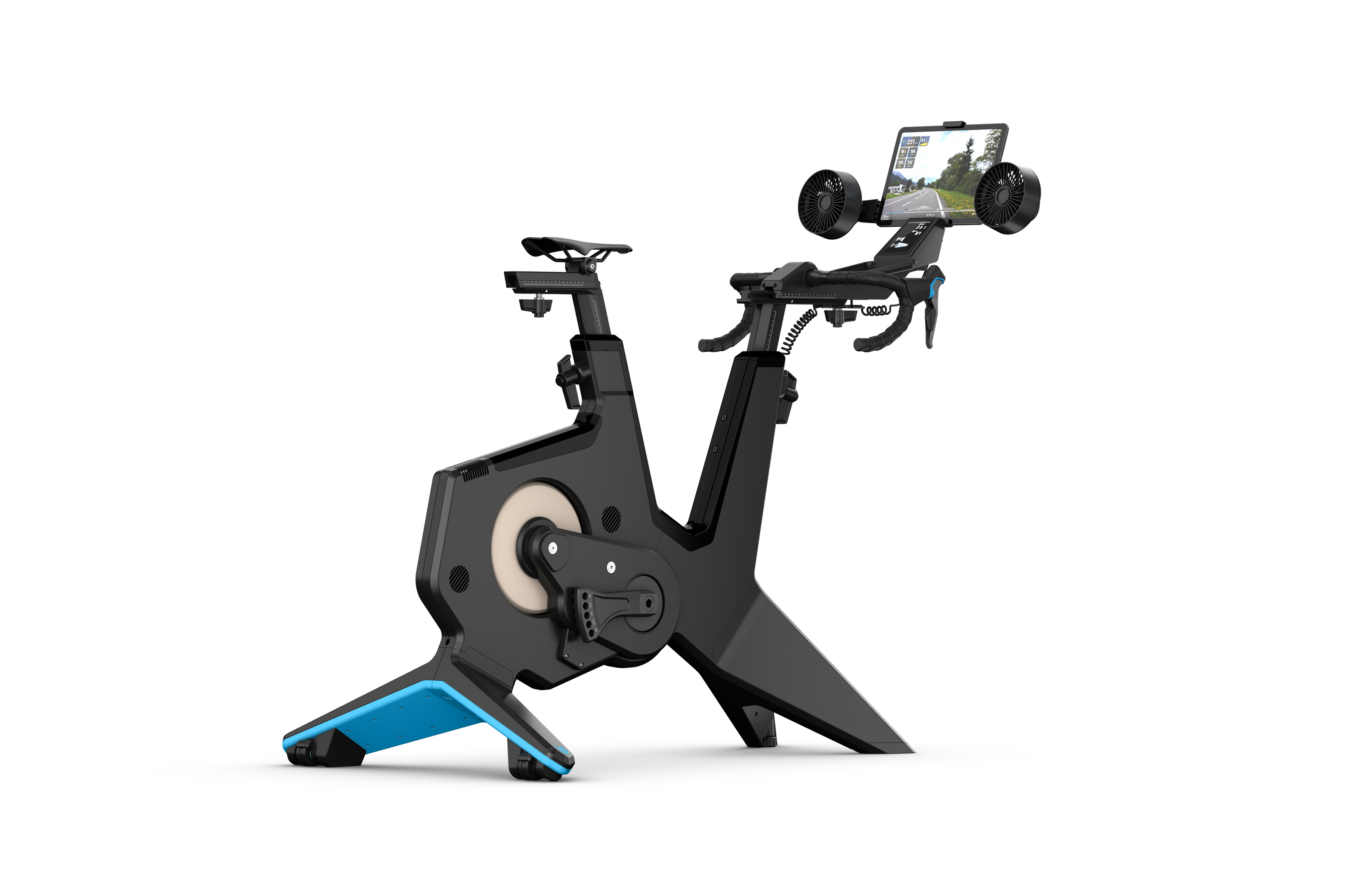 Neues Tacx Neo Bike Plus: Umfassendes Update für das Smart-Bike
