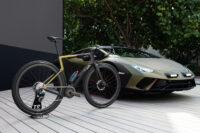 3T Exploro Racemax X Huracán Sterrato: Race Gravel Bike im Lamborghini Design