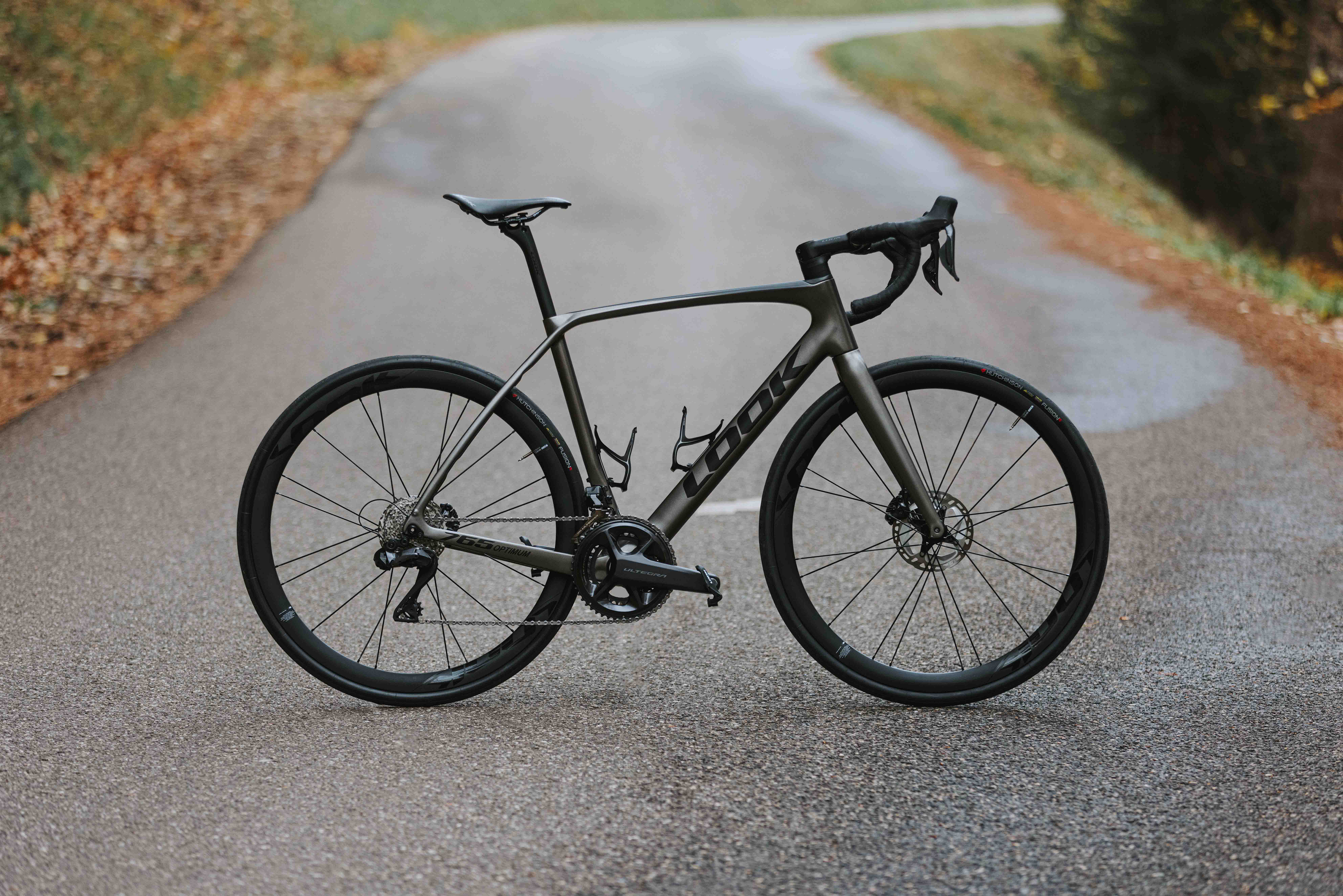 Neues Look 765 Optimum Endurance-Rennrad: Aufgeräumter Komfort-Renner von Look