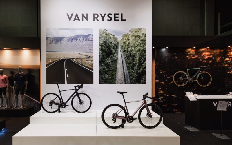 Decathlon Rennrad-Neuheiten 2023: Van Rysel präsentiert 7 neue Bikes