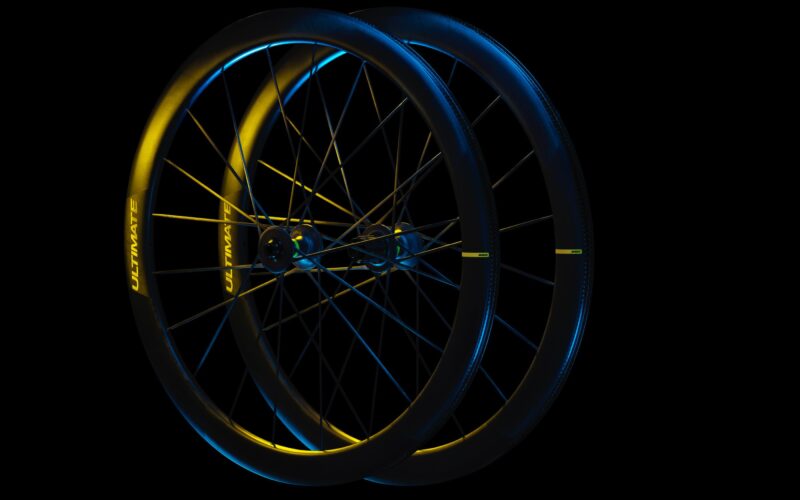 Neue Mavic Cosmic Ultimate Laufräder: Carbon-Meisterwerke á la Schweizer Uhr