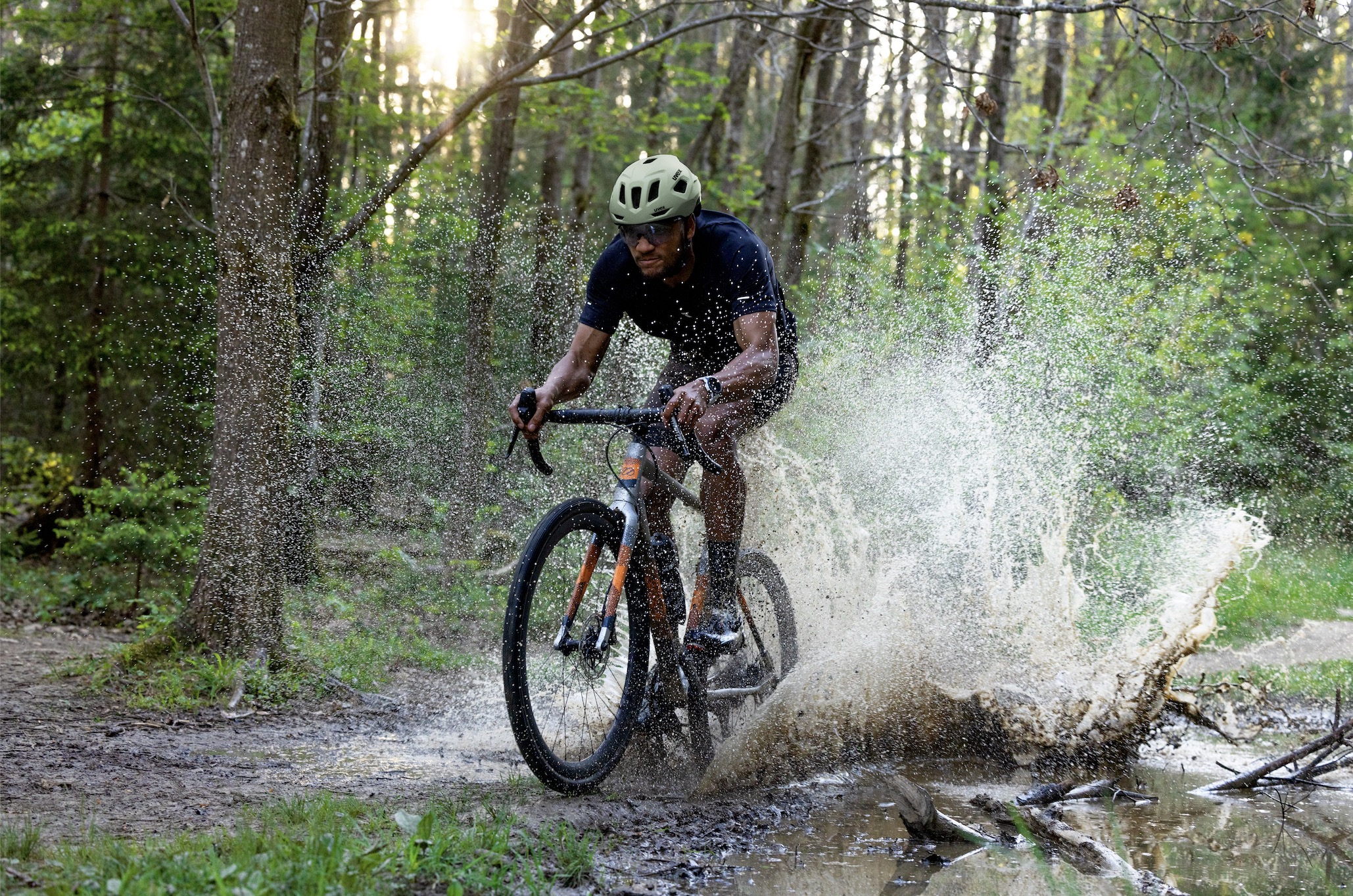 Gravel bike 2025 helm