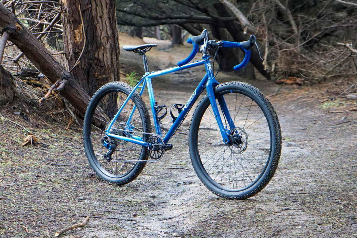 Ritchey Outback Gravel Jubiläumsedition: Sondermodell zum 50sten