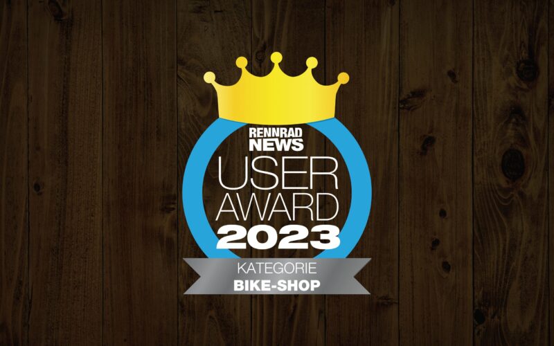 Rennrad-News User Award 2023: Bike-Shop des Jahres