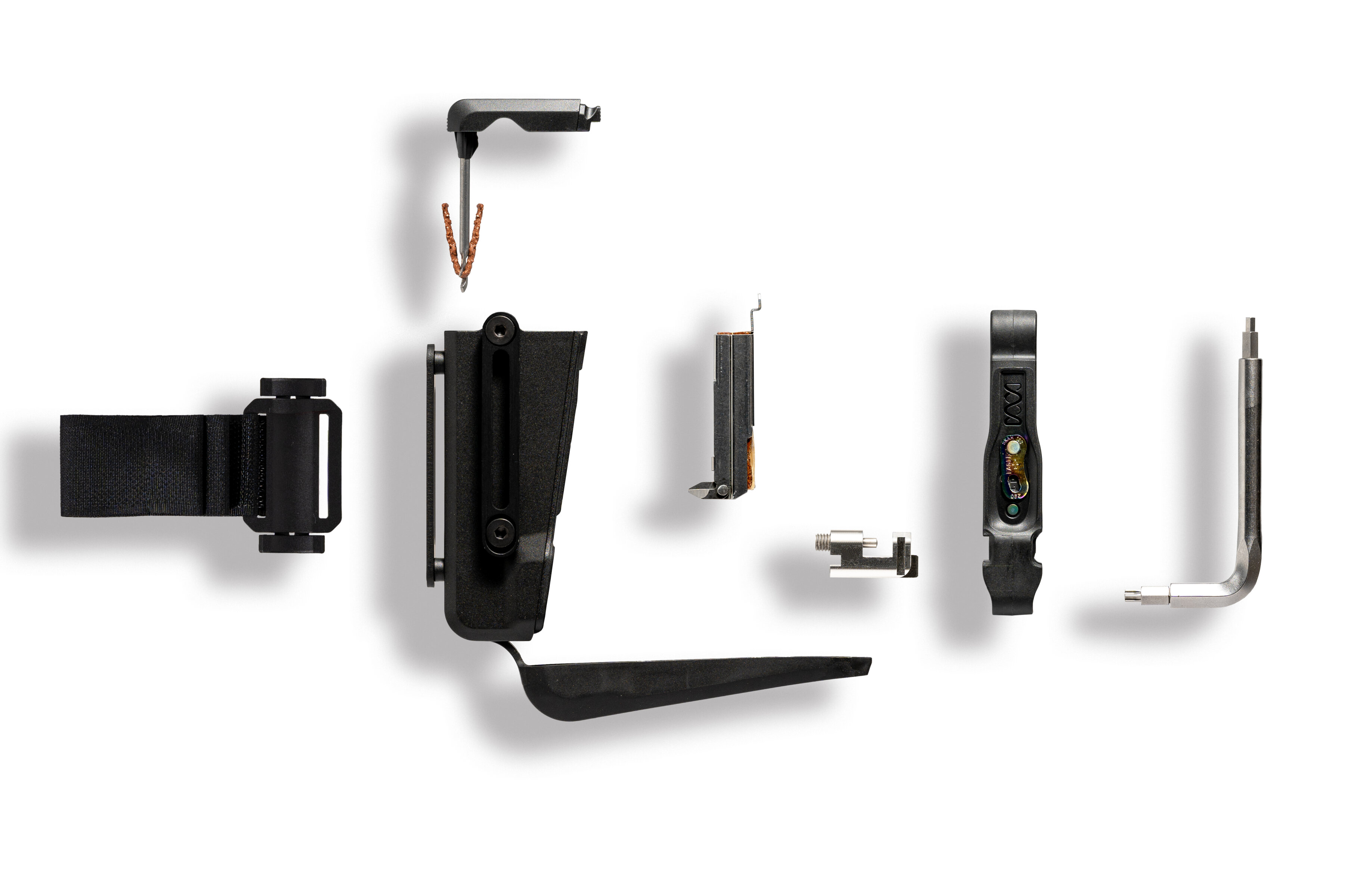 Neues Milkit Hassle’Off Mini Toolkit: Bike-Werkstatt unter der Trinkflasche