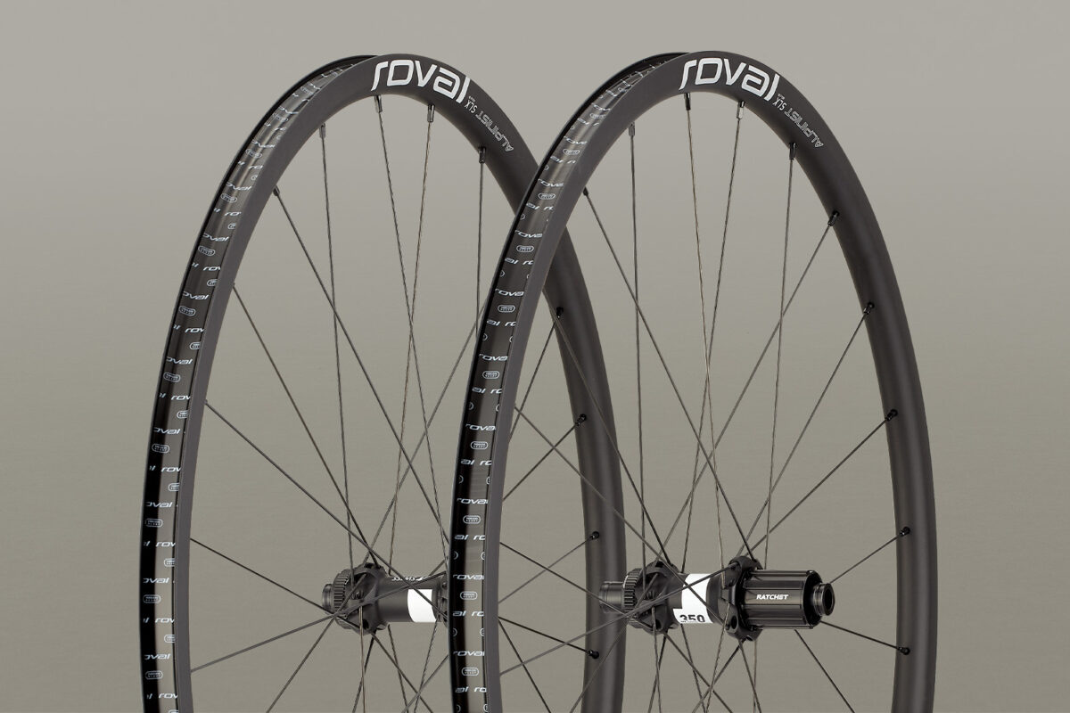 Neue Specialized Roval Alpinist SLX: Solider Alu-Laufradsatz sub 1.500 g