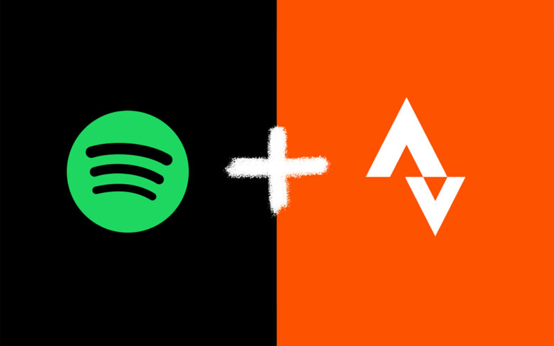 Strava integriert Spotify: Schwitzen zu Musik