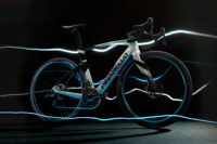 Campagnolo SR Wireless Sonderedition No. Due: Pinarello Dogma F „Speedster Silver“