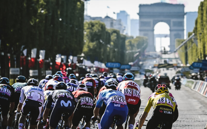 Netflix „Tour de France Unchained“: TdF-Doku ab morgen im Pay-TV