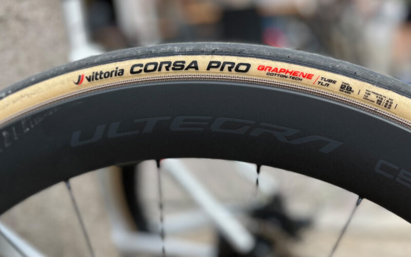Neuer Vittoria Corsa Pro – Ausprobiert!: Top-Rennrad-Reifen schneller gemacht