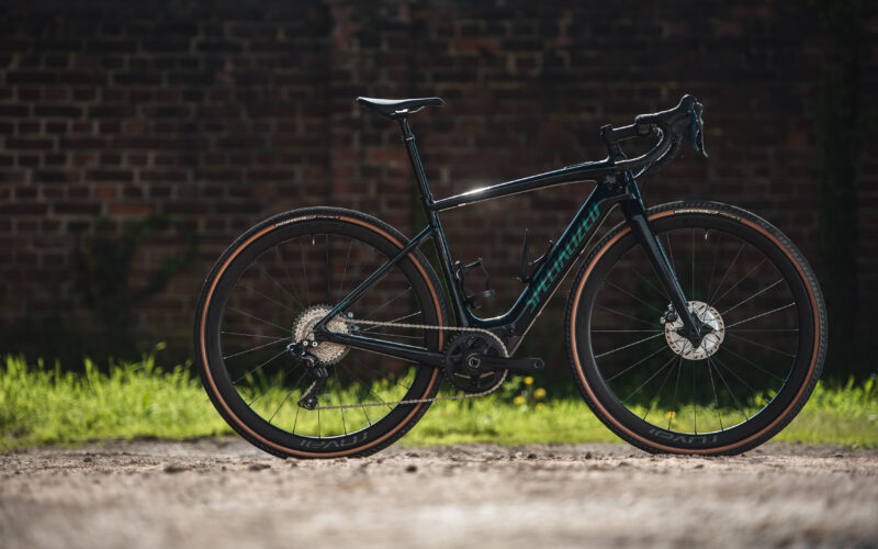Specialized Turbo Creo SL im E-Gravel Bike Test: Gekonnter Mix aus Rennrad- und Gravel-Spaß