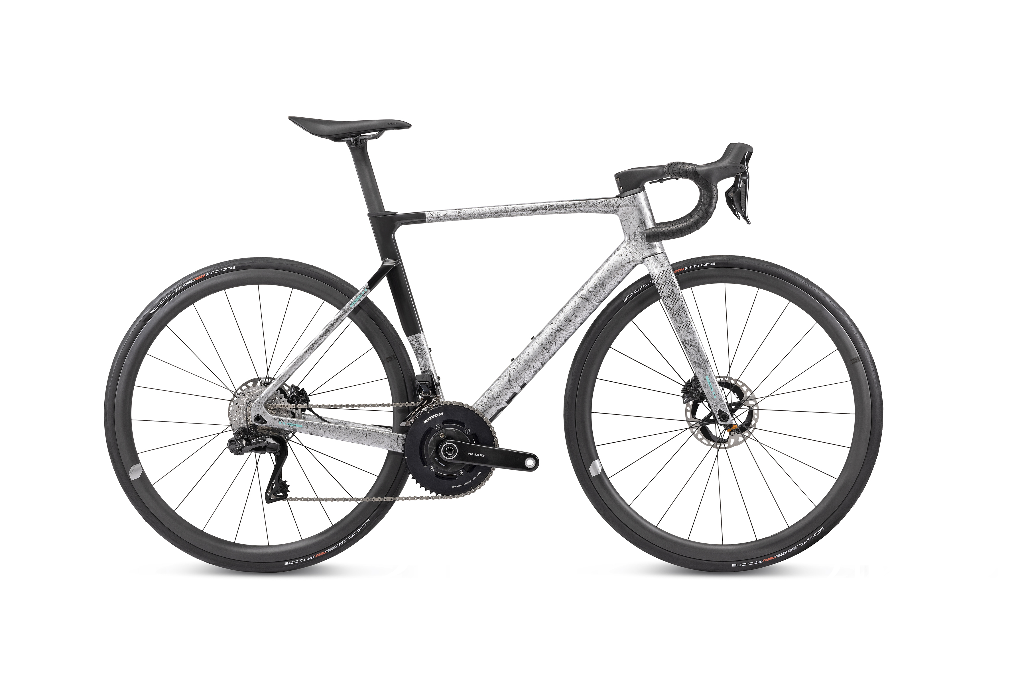 Neue Rennrad Marke 1OF1 aus Österreich: Von Aero bis Gravel