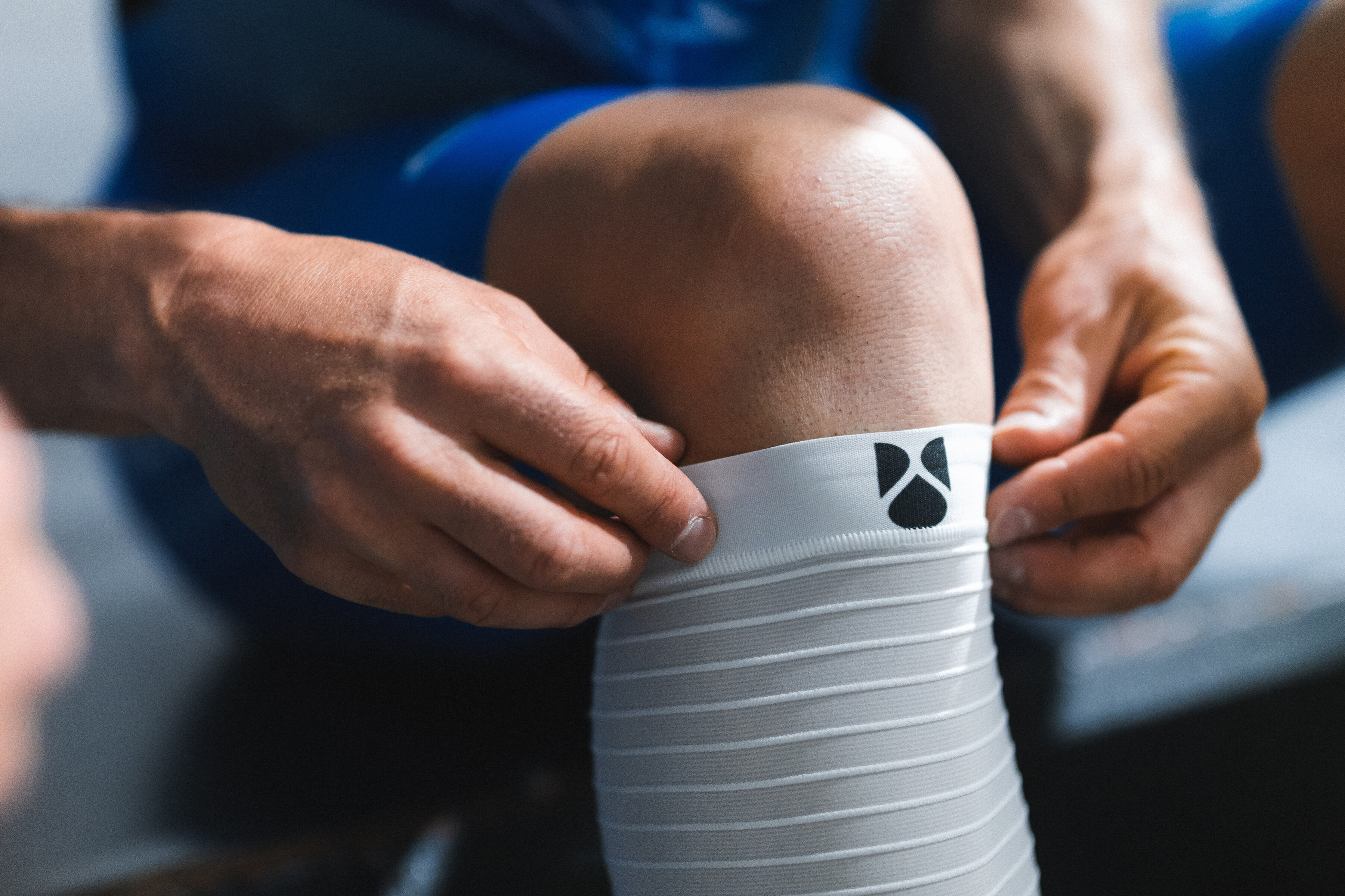 Neuer Swiss Side Aero Calf Sleeve: 8 Watt schneller mit Waden-Überzieher?