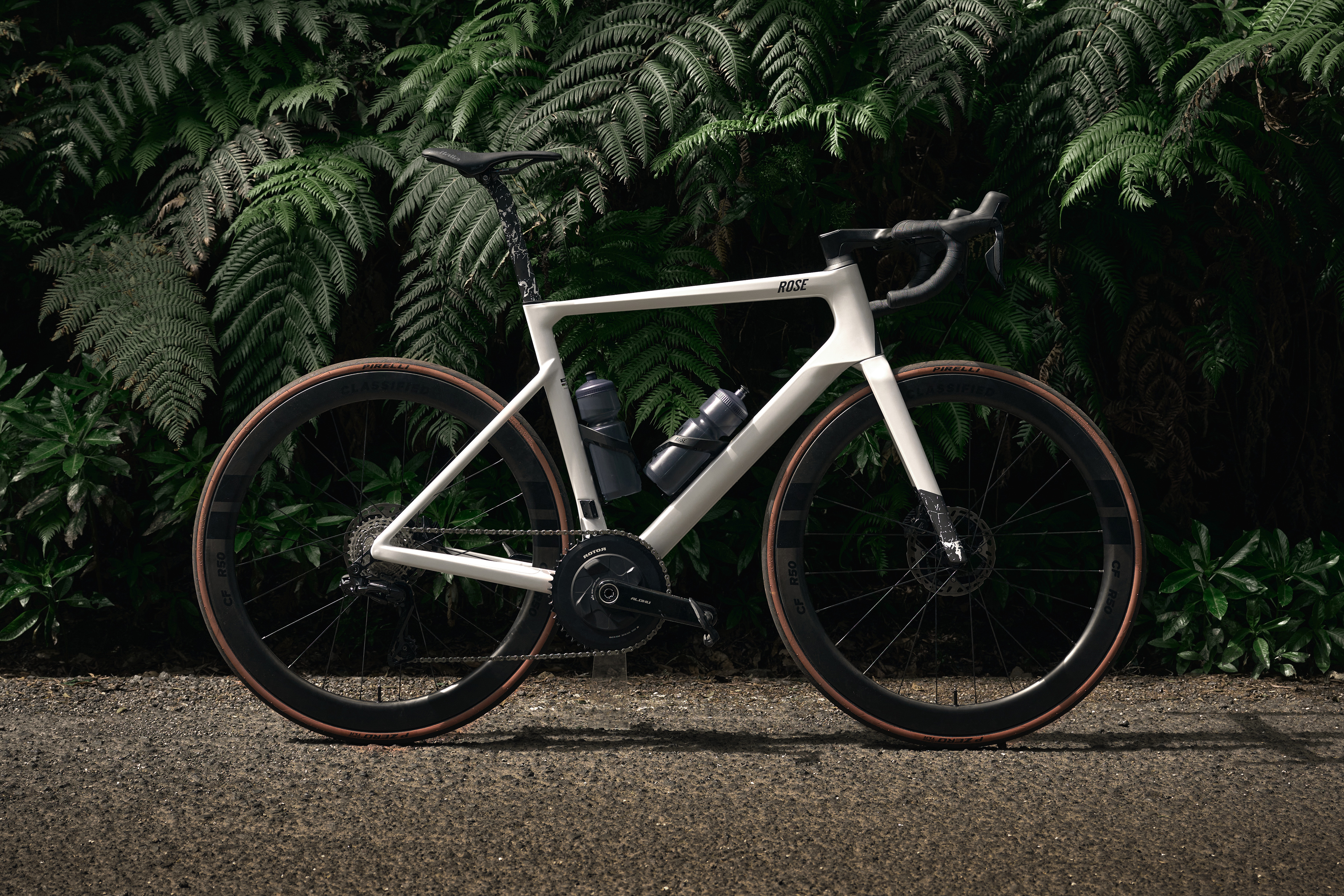 Rose Xlite Unltd Classified Kittel Edition: Auf 35 Stück limitiertes Sondermodell