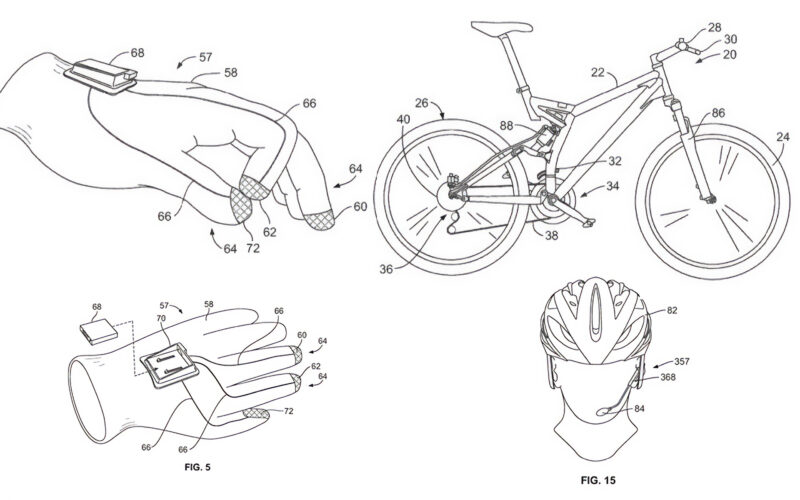 Neues Patent von SRAM: Fahrradschaltung auf Alexa-Art?