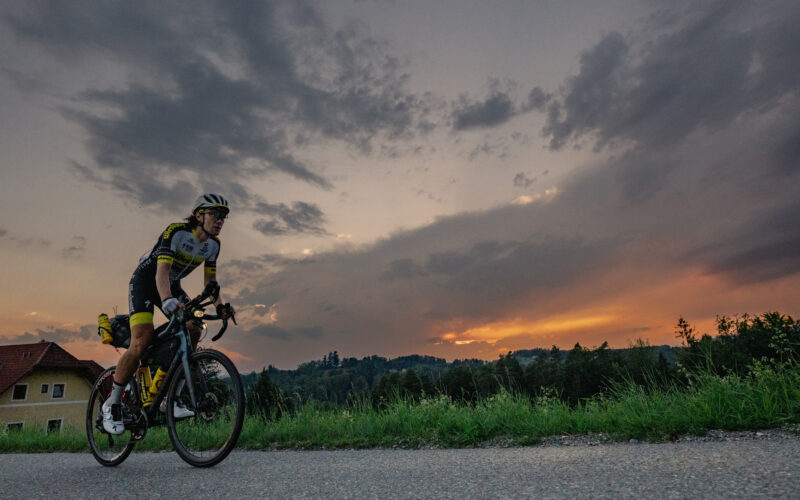 Strasser Double beim Transcontinental Race 2023:  Täglich 450 km von Belgien nach Griechenland