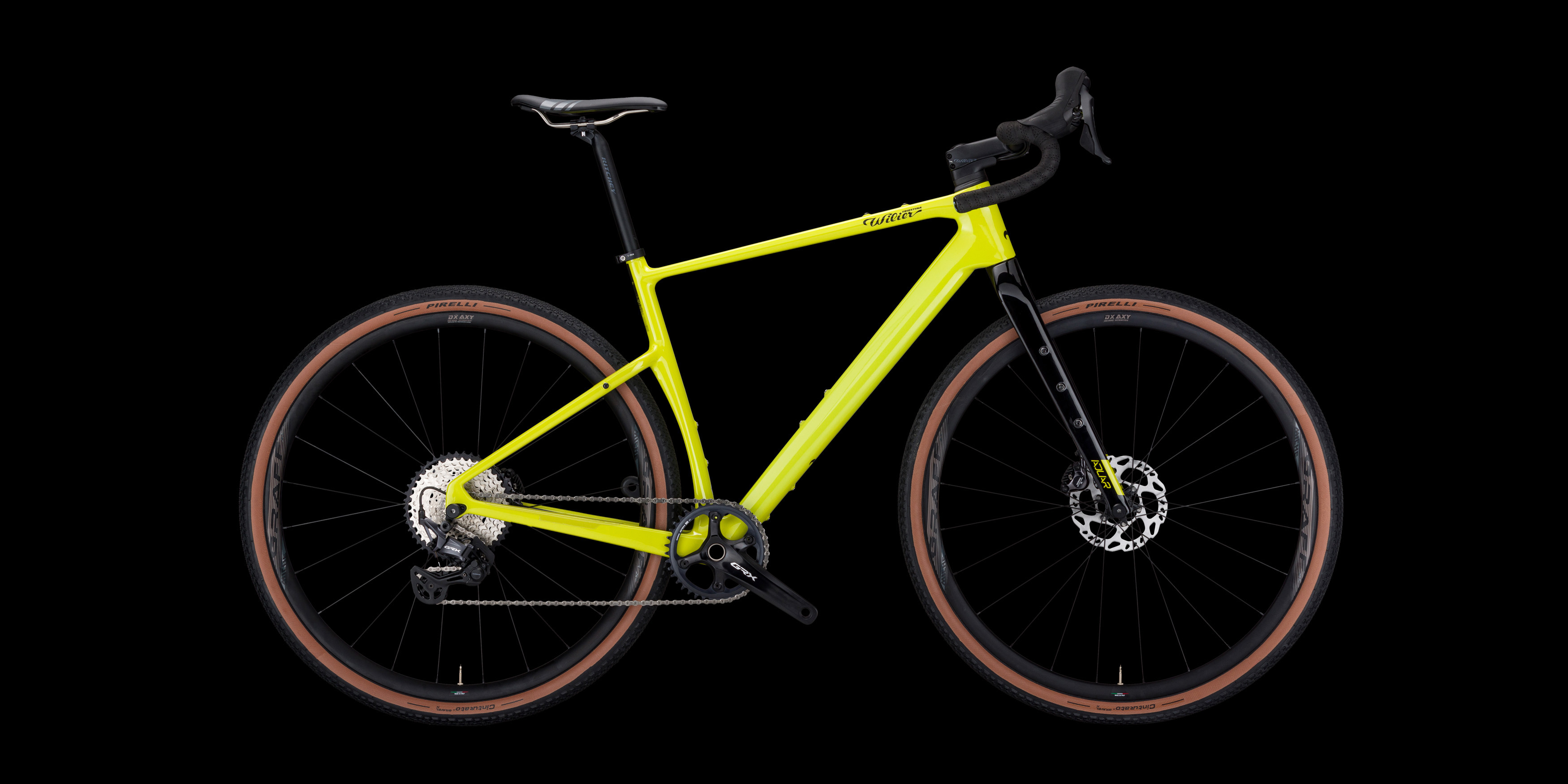 Wilier gravel bike shop 2019
