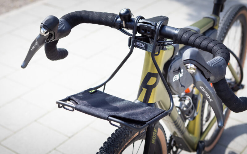 Jack the Bike Rack Front-Träger – Ausprobiert!: Bikepacking einfacher gemacht