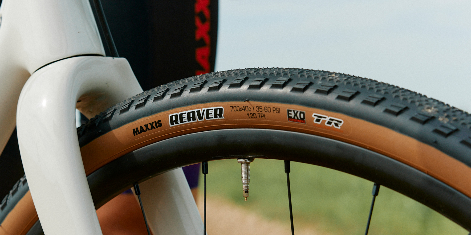 Neuer Maxxis Reaver Gravelreifen Schneller TRAllrounder & Exo RennradNews