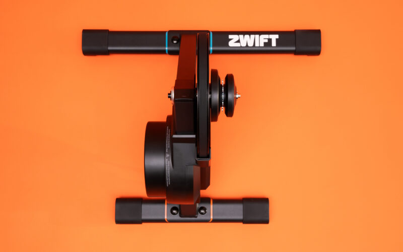 Neuer Zwift Hub One Smarttrainer: Zwift schafft die Antriebs-Kassette ab
