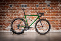 Craft Bike Days 2023: Canti-Crosser von Big Forest Frameworks