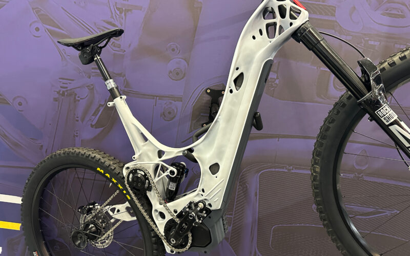 Fahrradtechnik auf der Formnext 2023: Wie verändert 3D-Druck die Bike Welt?