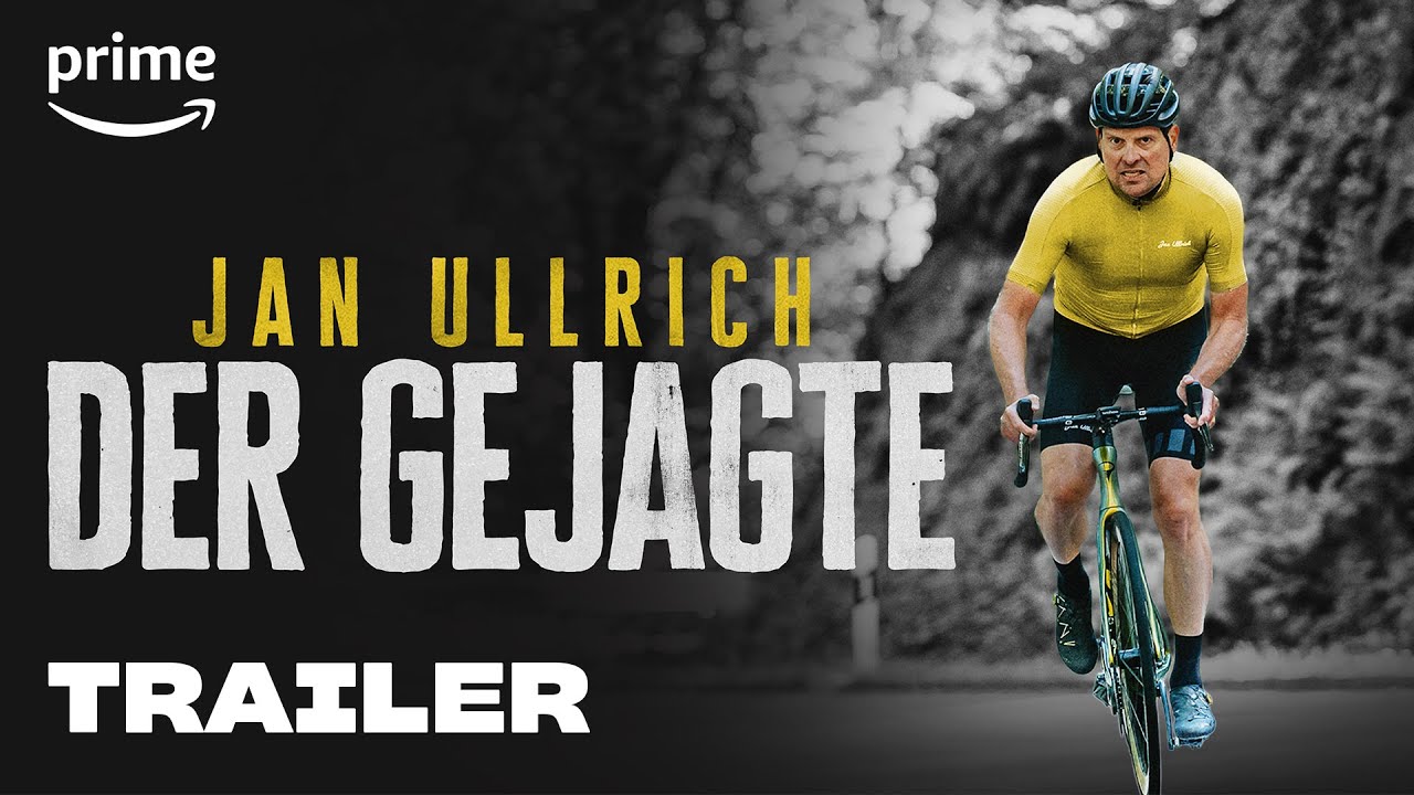 Jan Ullrich Doku auf Amazon Prime gestartet RennradNews