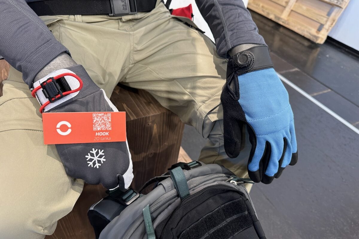 ISPO 2023: Gorewear 3D-DruckPolster & mehr