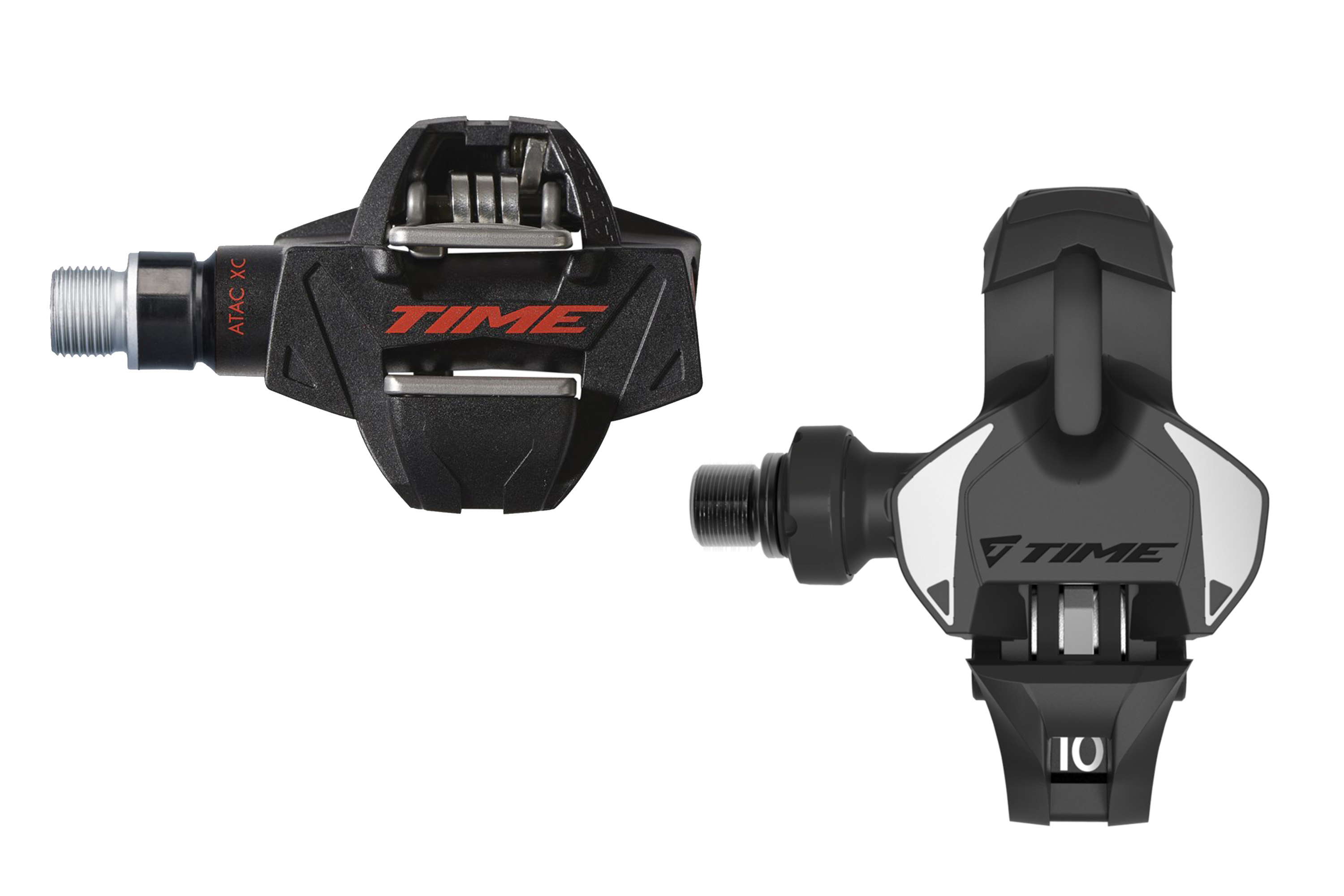Adventsverlosung für WBR [Gewinn 1/3 Woche 1]: TIME XPRO10 und XC8 Pedale