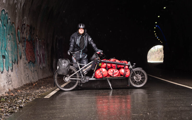 Video-Interview Workpacking Tour Gunnar Fehlau: „E-Bikefahren ist nicht Rumgeschubse“