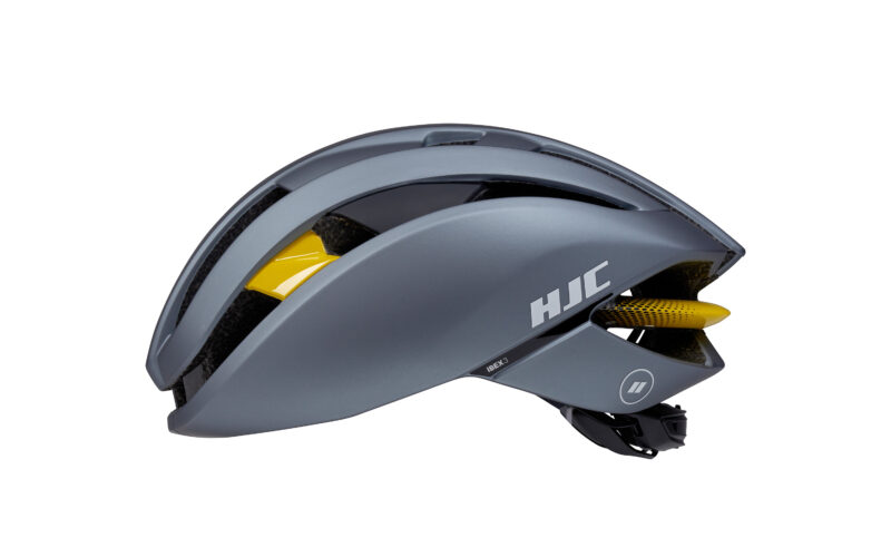 Neue Rennrad-Helme HJC Ibex 3 & Valeco 2 : Aerodynamisch, leicht & bequem