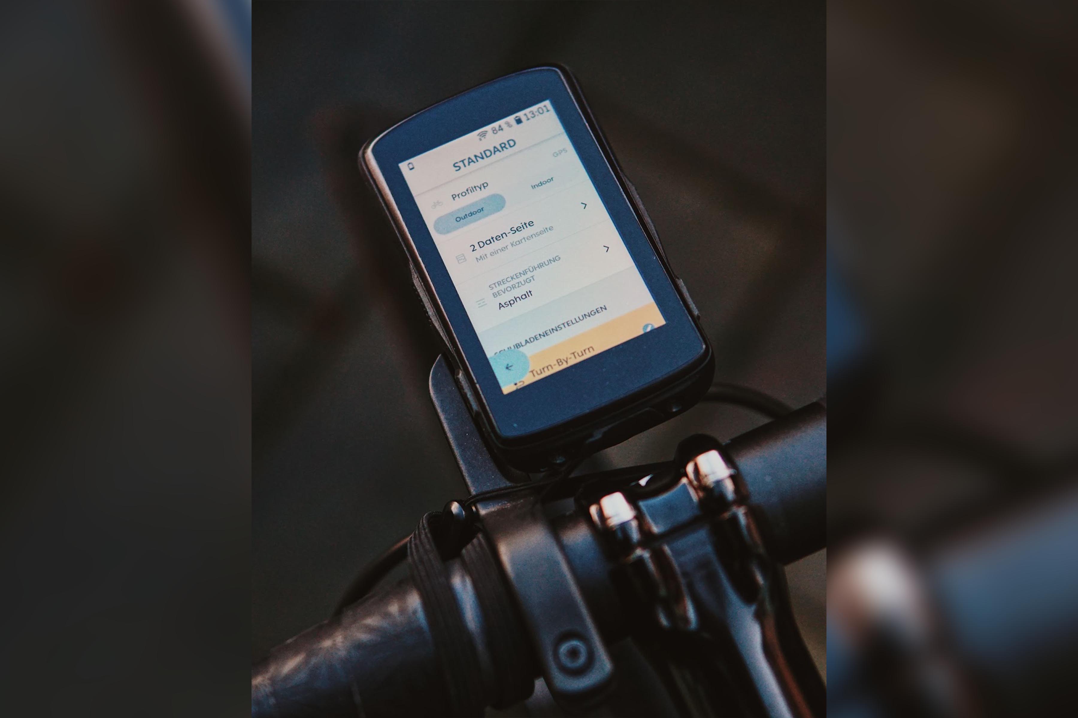 Update bei Hammerhead: Karoo 2 GPS-Radcomputer jetzt auf Deutsch