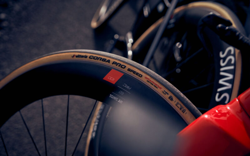 Vittoria Corsa Pro Speed Rennrad-Reifen: Neuauflage des schnellen TT-Reifens