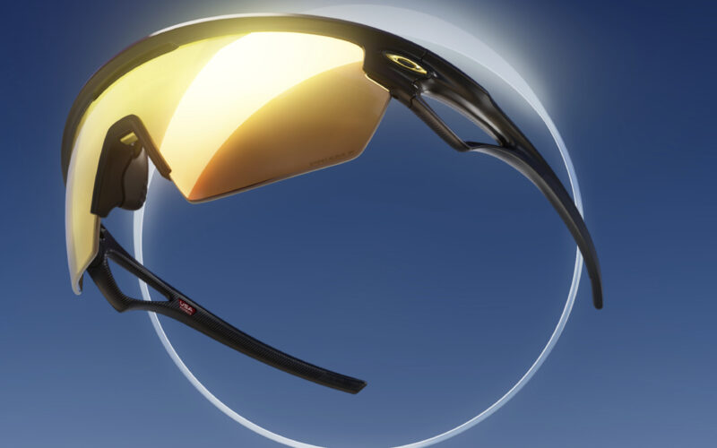 Neue Oakley Sphaera und Bisphaera: Bisher größtes Sichtfeld der Sportbrillen