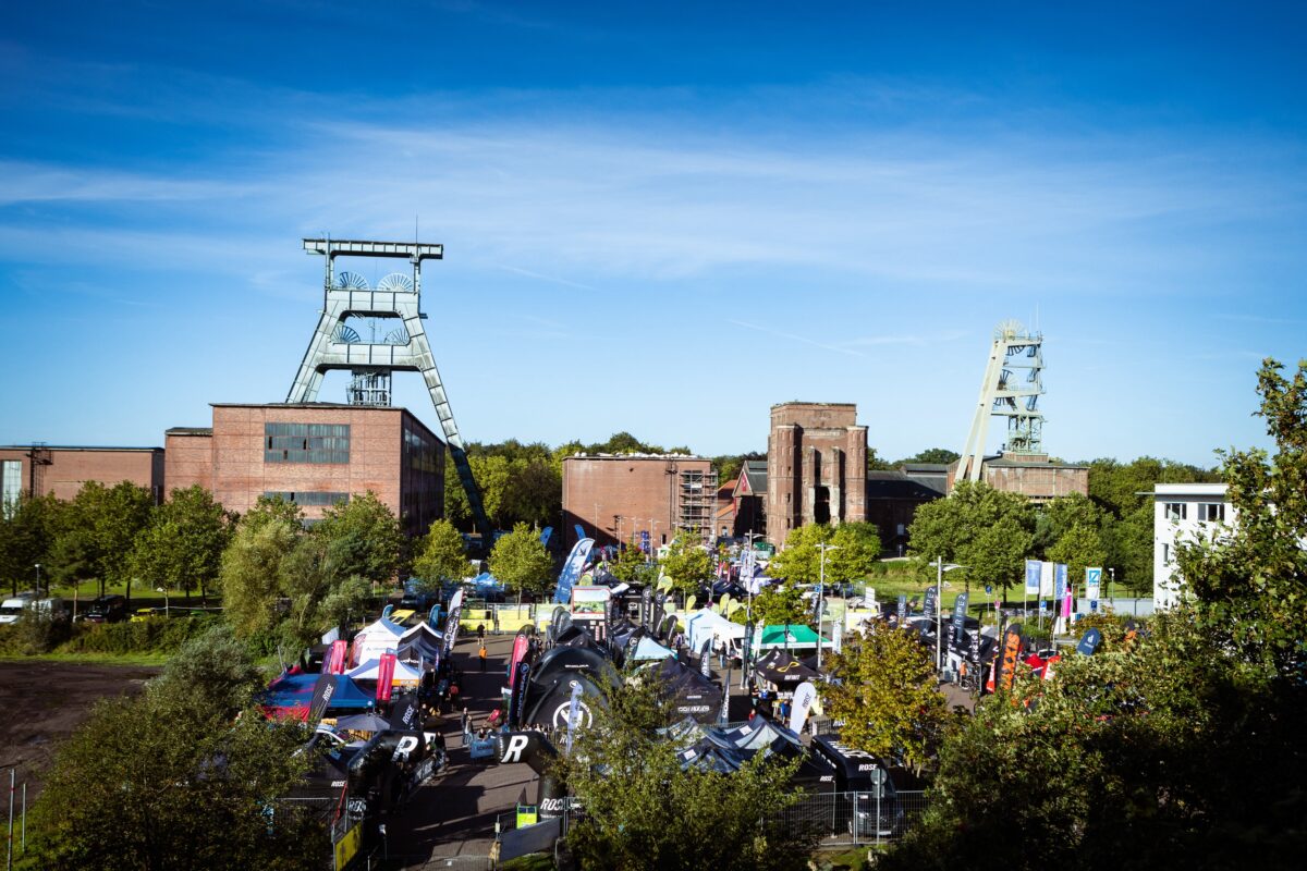 Absage der Schwalbe Gravel Games: Aus für das Gravelbike-Festival in Herten