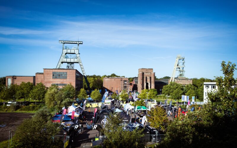 Absage der Schwalbe Gravel Games: Aus für das Gravelbike-Festival in Herten