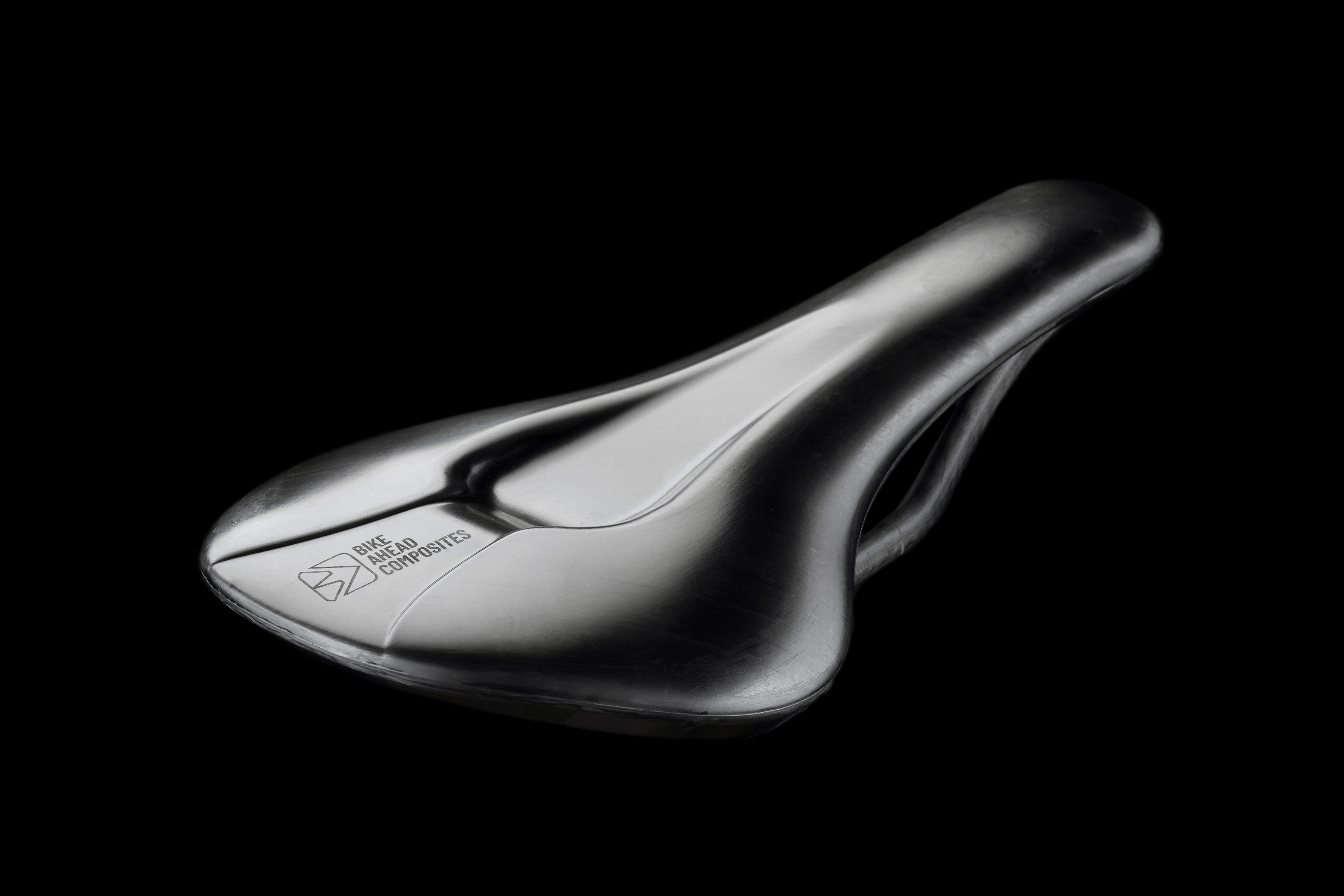 Bike Ahead Composites Neuerscheinung: 70 Gramm Carbonsattel gefällig?